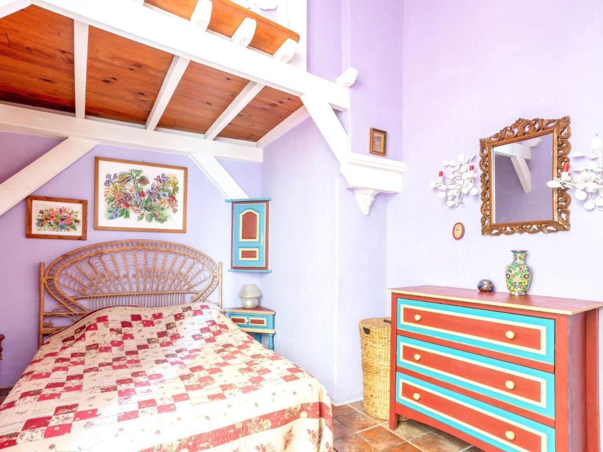 Apartment Miralheti By Interhome Nice Ngoại thất bức ảnh